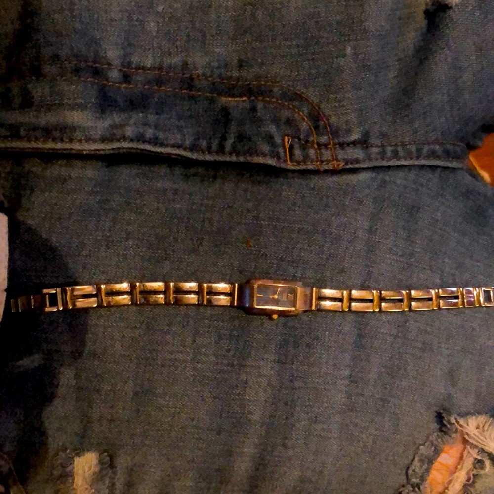 Blue Face Citizen Watch Co. Base Metal Bezel